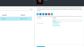 Aspera On Demand screenshot