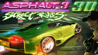 Asphalt 3: Street Rules screenshot