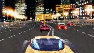 Asphalt 3: Street Rules screenshot