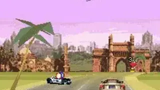 Asphalt 3: Street Rules screenshot