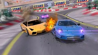 Asphalt 3D screenshot