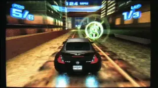 Asphalt 3D screenshot