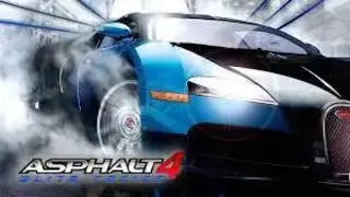 Asphalt 4: Elite Racing screenshot