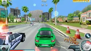 Asphalt 4: Elite Racing screenshot