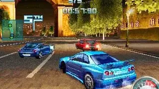 Asphalt 4: Elite Racing screenshot