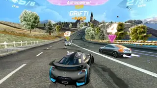 Asphalt 6: Adrenaline screenshot