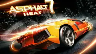 Asphalt 7: Heat screenshot