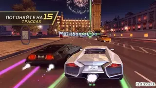 Asphalt 7: Heat screenshot