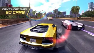 Asphalt 7: Heat screenshot