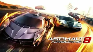 Asphalt 8: Airborn screenshot