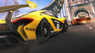 Asphalt 8: Airborn screenshot