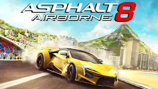 Asphalt 8: Airborn screenshot