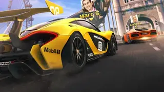Asphalt 8: Airborn screenshot