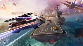 Asphalt 8: Airborn screenshot