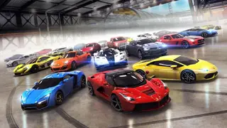 Asphalt 8: Airborn screenshot