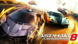 Asphalt 8: Airborne screenshot
