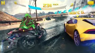 Asphalt 8: Airborne screenshot