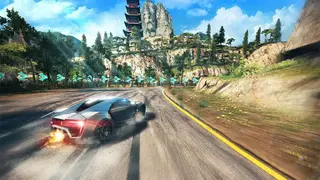 Asphalt 8: Airborne screenshot
