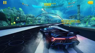 Asphalt 8: Airborne screenshot