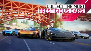 Asphalt 9: Legends screenshot
