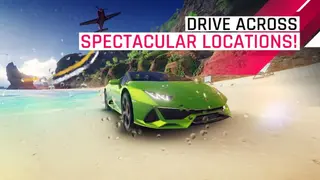 Asphalt 9: Legends screenshot