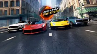 Asphalt Street Storm Racing screenshot