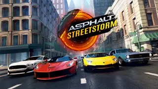 Asphalt Street Storm Racing screenshot