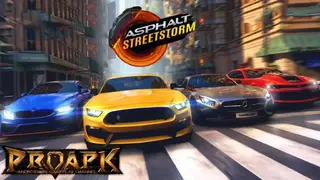 Asphalt Street Storm Racing screenshot