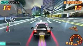 Asphalt: Urban GT 2 screenshot