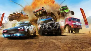 Asphalt Xtreme screenshot