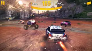 Asphalt Xtreme screenshot