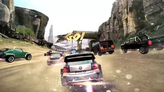 Asphalt Xtreme screenshot