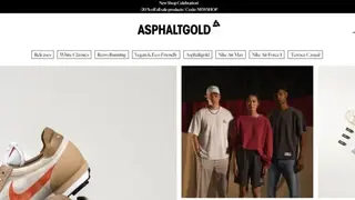 AsphaltGold screenshot
