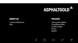AsphaltGold screenshot