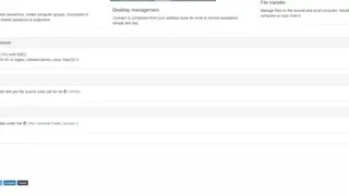 Aspia screenshot