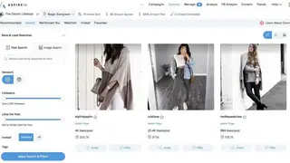 AspireIQ screenshot