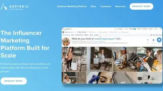 AspireIQ screenshot
