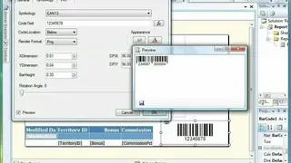 Aspose.Total for Reporting Services screenshot
