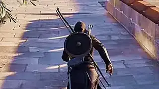 Assassin Rush: Subway Runner Endless Running Game screenshot