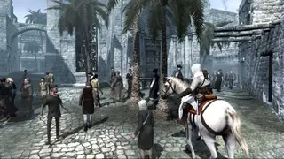 Assassin’s Creed (2007) screenshot
