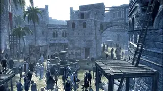 Assassin’s Creed screenshot