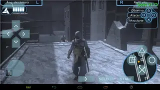 Assassin’s Creed: Bloodlines screenshot