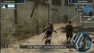 Assassin’s Creed: Bloodlines screenshot