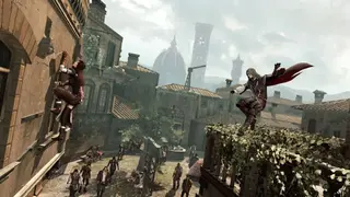 Assassin’s Creed: Brotherhood screenshot