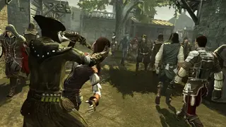 Assassin’s Creed: Brotherhood screenshot