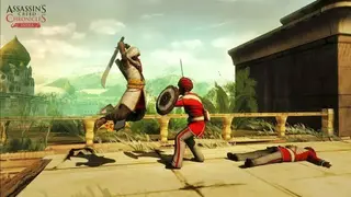 Assassin’s Creed Chronicles: India screenshot
