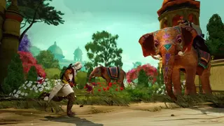Assassin’s Creed Chronicles: India screenshot