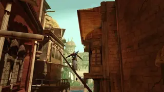 Assassin’s Creed Chronicles: India screenshot