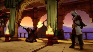 Assassin’s Creed Chronicles: India screenshot