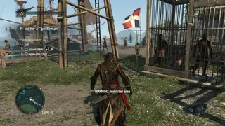 Assassin’s Creed: Freedom Cry screenshot
